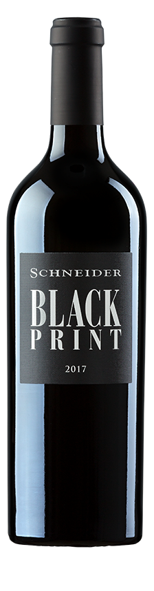 Markus Schneider Black Print 2017