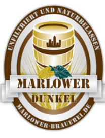 Marlower Dunkel 0,5l naturbelassen &  unfiltriert
