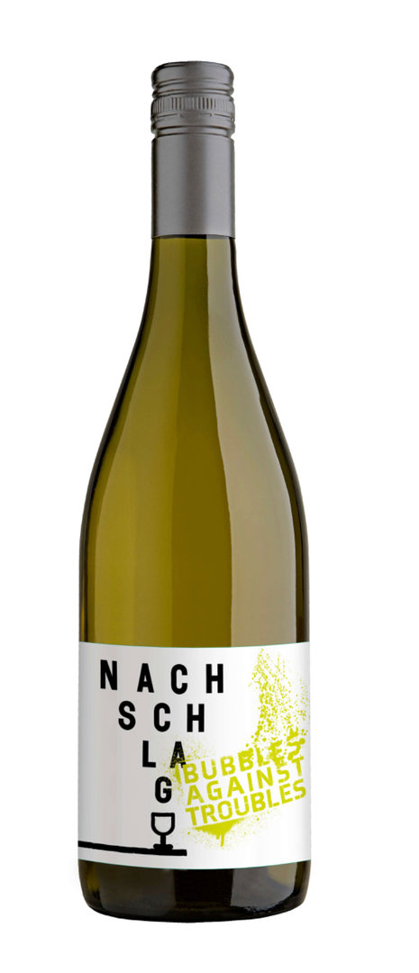 NACHSCHLAG - Bubbles without Troubles! - 2021 Traubensaftsecco